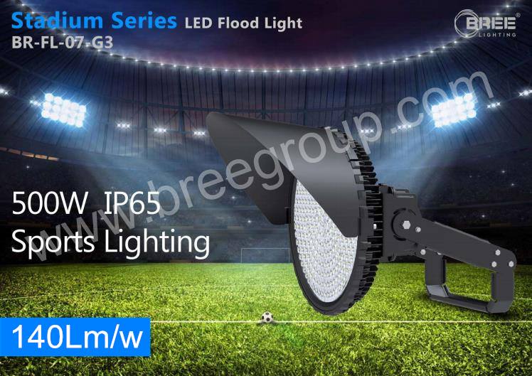 G3 series LED sports lighting fixture