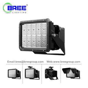 200W LED High Mast Light,LED Flood Light,Outdoor Lighting Fixture,Stadium LED Lighting,Sports field lighting