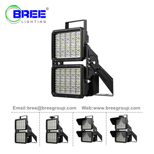 400W LED High Mast Light,LED Flood Light,Outdoor Lighting Fixture,Stadium LED Lighting,Sports field lighting