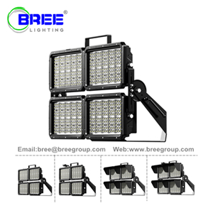 800W LED High Mast Light,LED Flood Light,Outdoor Lighting Fixture,Stadium LED Lighting,Sports field lighting